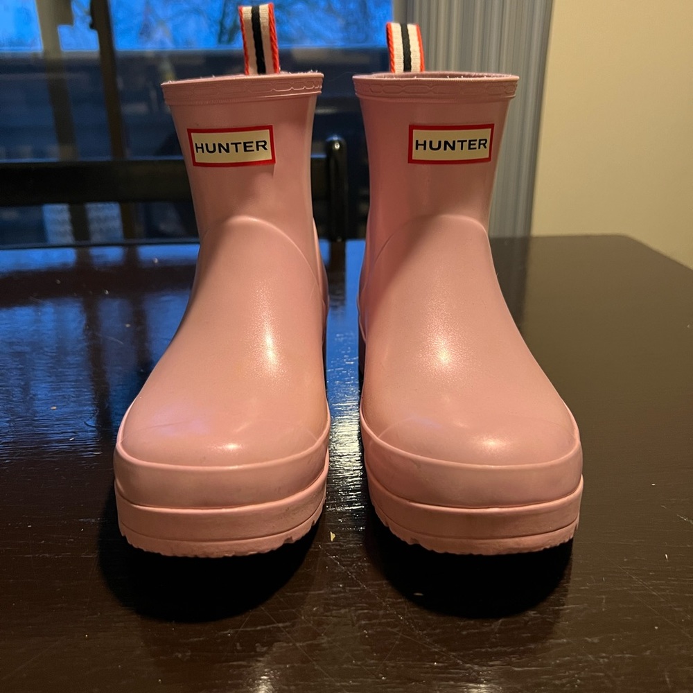 Hunter Original Play Short Rain Boot (Women’s)